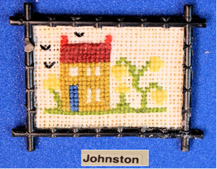 (image for) Needlepoint