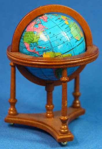 (image for) World globe