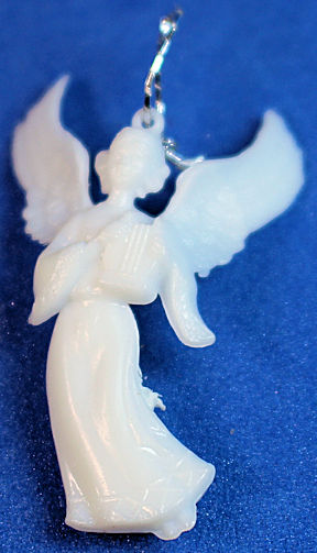 Christmas ornament - angel (image for) Christmas ornament - angel