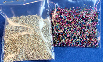 (image for) Very tiny bead packages - set of 2