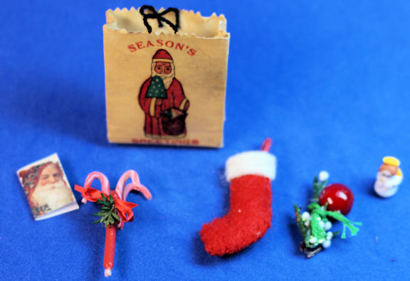 Christmas decorations (image for) Christmas decorations