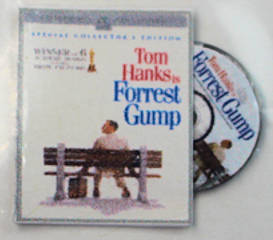 (image for) DVD with sleeve