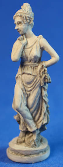 (image for) Statue - ancient Greek goddess