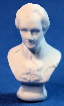 (image for) Bust of somebody