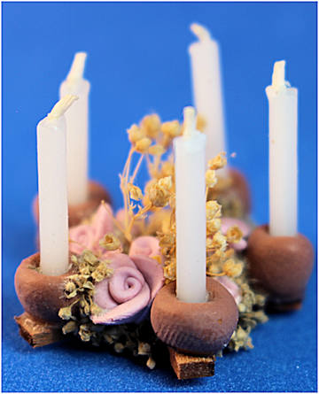 (image for) Table centerpiece