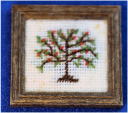 (image for) Needlepoint - Christmas