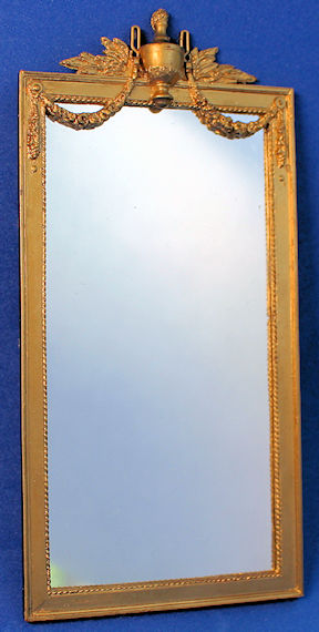 (image for) Mirror -wood