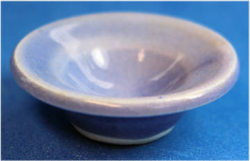 (image for) Blue bowl