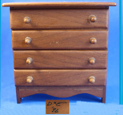 (image for) Dresser by D2E