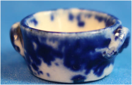 (image for) Bowl with handles