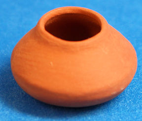 (image for) Terra cotta pot