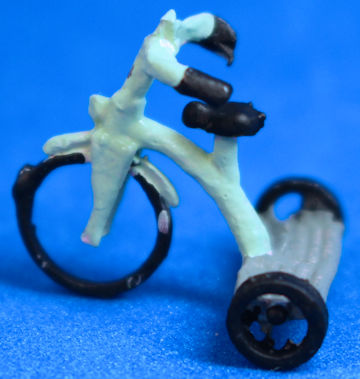 (image for) Tricycle - 1/2 scale