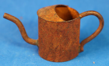 (image for) Watering can - rusty