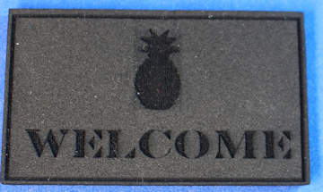 (image for) Welcome mat