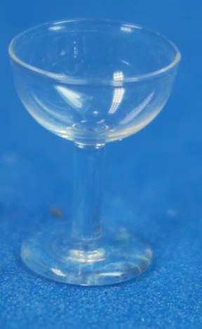 (image for) Champagne glass