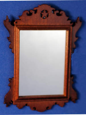 (image for) Mirror -wood