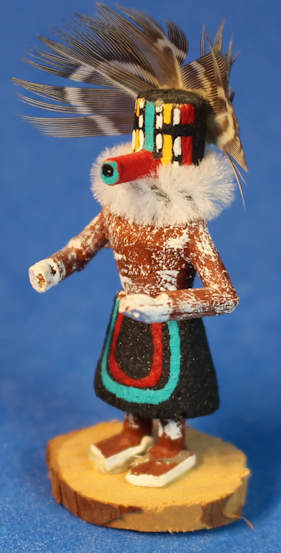 (image for) Kachina doll