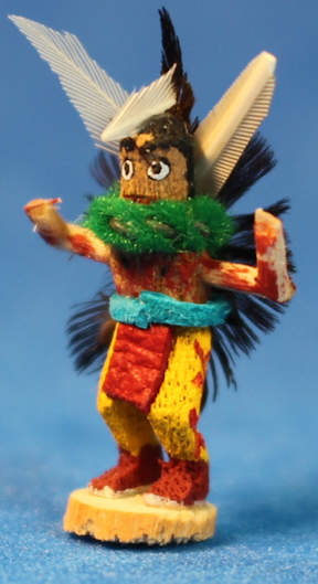 (image for) Kachina doll