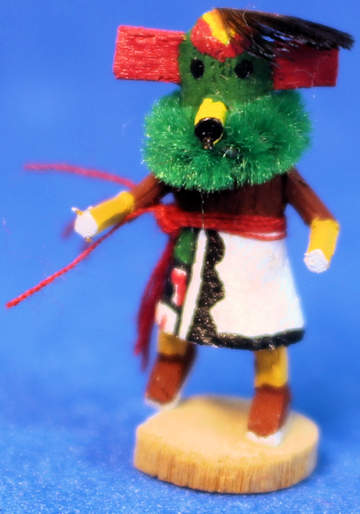 (image for) Kachina doll