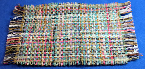 (image for) Woven mat