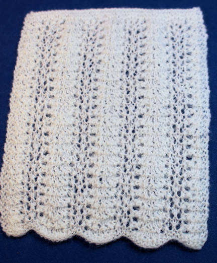 (image for) Baby blanket