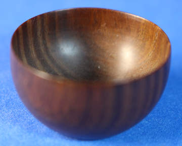 (image for) Wood bowl