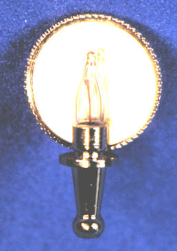 (image for) Sconce - non working