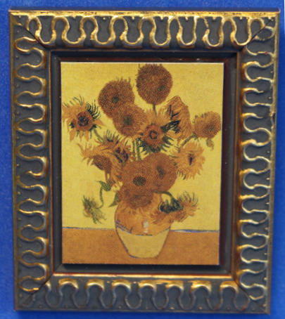 (image for) Print - sunflowers - Van Gogh