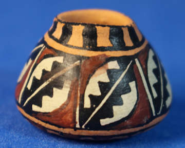 (image for) Native American pot