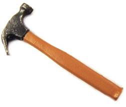 (image for) Claw hammer