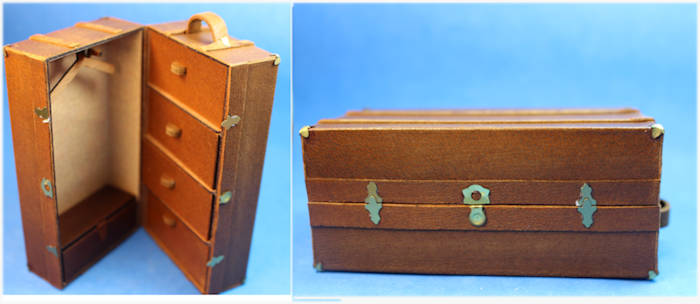 (image for) Steamer trunk