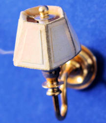 (image for) Sconce - working