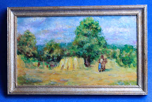 (image for) Painting The Harvest