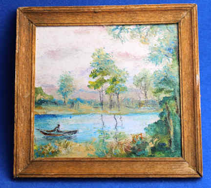 (image for) Painting untitled