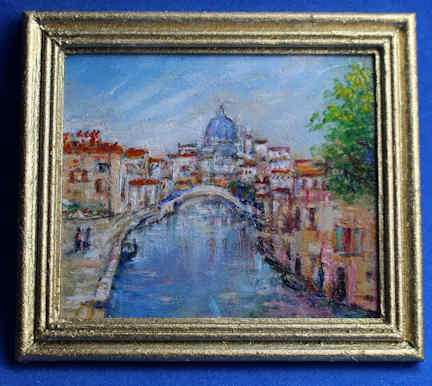 Painting - Venice (image for) Painting - Venice