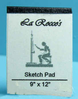 Sketch pad (image for) Sketch pad