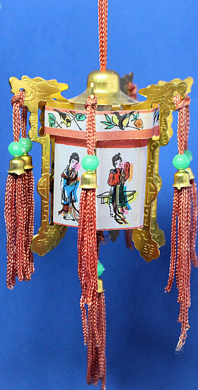 (image for) Asian lantern