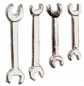 (image for) Set of wrenches