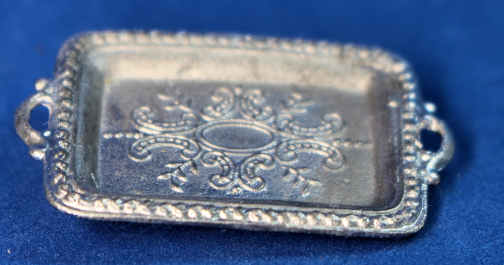 Tray - metal (image for) Tray - metal