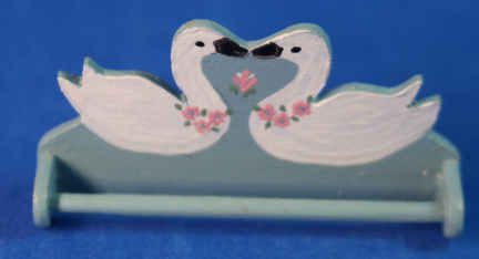(image for) Towel rack