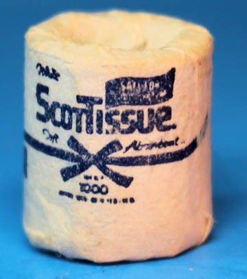 (image for) Toilet paper