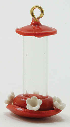 Hummingbird feeder (image for) Hummingbird feeder
