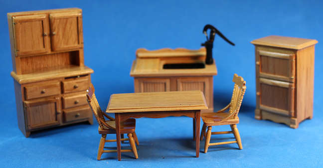 1:48 Scale Swiffer Wet Jet Kit Dollhouse Miniature O Scale / Gauge 3D  Printed Shopminidecorandmore Diorama Model Train 