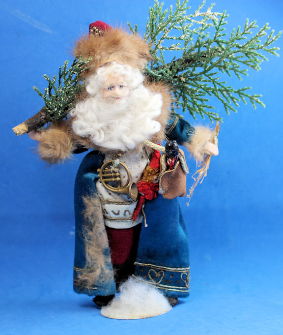 (image for) Christmas Santa minis