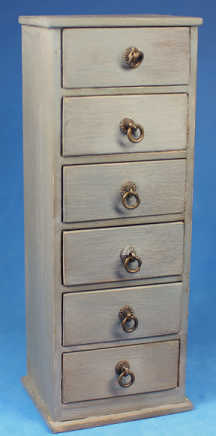Chest of drawers/file cabinet - Click Image to Close