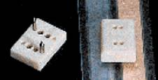 Wall outlet (plug receptacle) - Click Image to Close