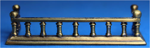Fireplace fender (image for) Fireplace fender