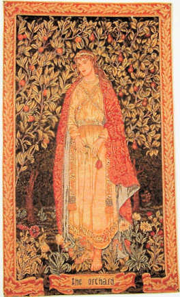 (image for) Faux tapestry