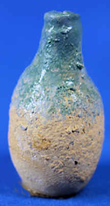 Vase - rustic pottery (image for) Vase - rustic pottery