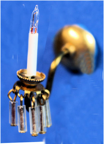 (image for) Sconce - working